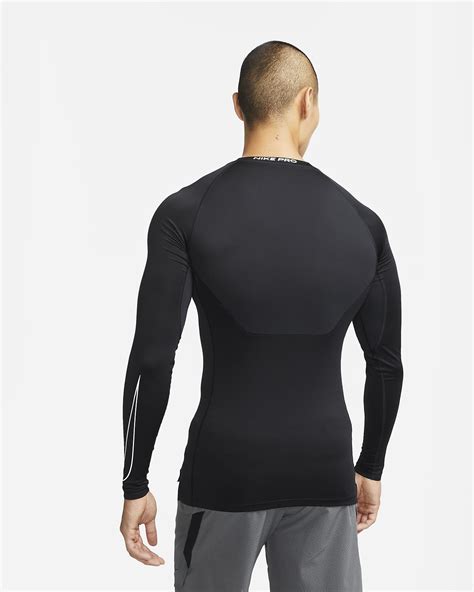 Nike Pro Long Sleeve Compression Top 